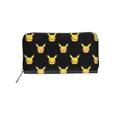 Pokémon Zip Around Geldbeutel Pikachu AOP