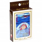 Ponyo - Das große Abenteuer am Meer Spielkarten Ponyo