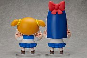 Pop Team Epic Soft Vinyl Figur Popuko 21 cm --- BESCHAEDIGTE VERPACKUNG