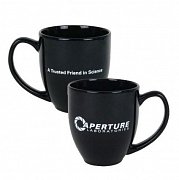 Portal 2 Tasse Aperture Laboratories