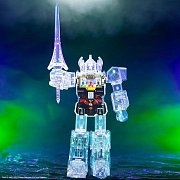 Power Rangers Actionfigur Super Cyborg Megazord (Clear) 28 cm