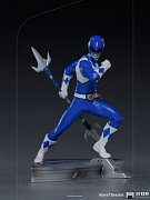 Power Rangers BDS Art Scale Statue 1/10 Blue Ranger 16 cm