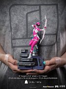 Power Rangers BDS Art Scale Statue 1/10 Pink Ranger 23 cm