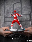 Power Rangers BDS Art Scale Statue 1/10 Red Ranger 17 cm