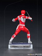 Power Rangers BDS Art Scale Statue 1/10 Red Ranger 17 cm