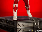 Power Rangers BDS Art Scale Statue 1/10 Red Ranger 17 cm