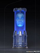 Power Rangers BDS Art Scale Statue 1/10 Zordon 35 cm