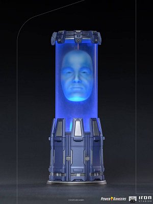 Power Rangers BDS Art Scale Statue 1/10 Zordon 35 cm