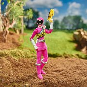 Power Rangers Dino Charge Lightning Collection Actionfigur 2022 Pink Ranger 15 cm