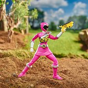 Power Rangers Dino Charge Lightning Collection Actionfigur 2022 Pink Ranger 15 cm