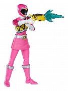 Power Rangers Dino Charge Lightning Collection Actionfigur 2022 Pink Ranger 15 cm