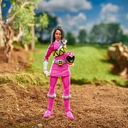 Power Rangers Dino Charge Lightning Collection Actionfigur 2022 Pink Ranger 15 cm