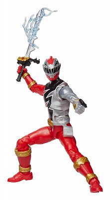 Power Rangers Dino Fury Lightning Collection Actionfigur 2022 Red Ranger 15 cm