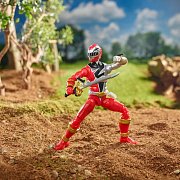 Power Rangers Dino Fury Lightning Collection Actionfigur 2022 Red Ranger 15 cm