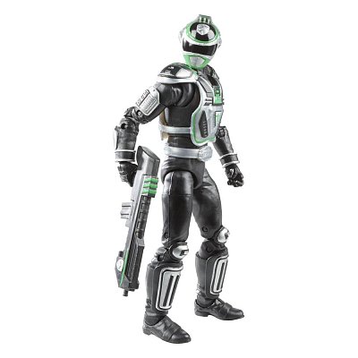 Power Rangers Lightning Collection Actionfigur S.P.D. A-Squad Green Ranger 15 cm