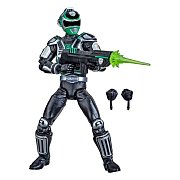 Power Rangers Lightning Collection Actionfigur S.P.D. A-Squad Green Ranger 15 cm