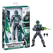 Power Rangers Lightning Collection Actionfigur S.P.D. A-Squad Green Ranger 15 cm