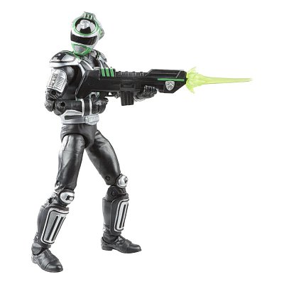 Power Rangers Lightning Collection Actionfigur S.P.D. A-Squad Green Ranger 15 cm