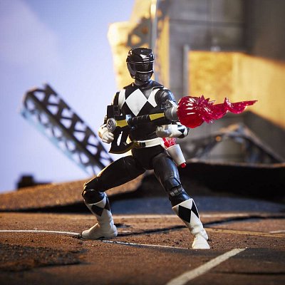 Power Rangers Lightning Collection Actionfiguren 15 cm 2020 Wave 3 Sortiment (8)