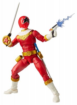 Power Rangers Lightning Collection Actionfiguren 15 cm 2020 Wave 3 Sortiment (8)