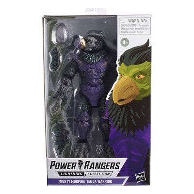 Power Rangers Lightning Collection Actionfiguren 15 cm 2021 Wave 3 Sortiment (8)