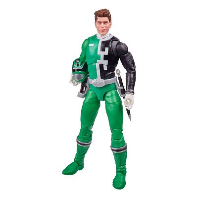 Power Rangers Lightning Collection Actionfiguren 15 cm 2021 Wave 3 Sortiment (8)