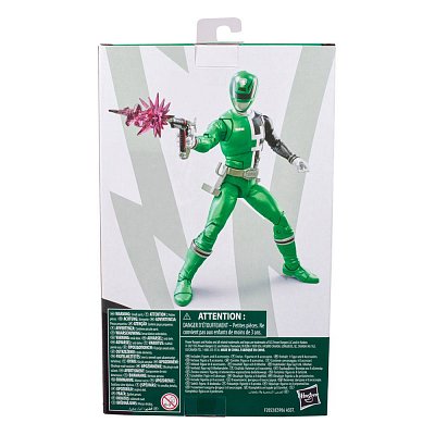 Power Rangers Lightning Collection Actionfiguren 15 cm 2021 Wave 3 Sortiment (8)