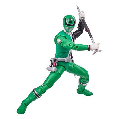 Power Rangers Lightning Collection Actionfiguren 15 cm 2021 Wave 3 Sortiment (8)