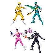 Power Rangers Lightning Collection Actionfiguren 15 cm 2021 Wave 4 Sortiment (8)