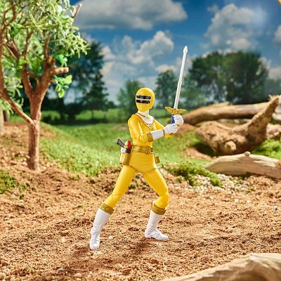 Power Rangers Lightning Collection Actionfiguren 15 cm 2021 Wave 4 Sortiment (8)