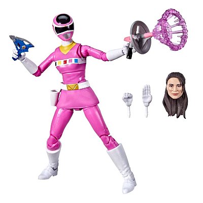 Power Rangers Lightning Collection Actionfiguren 15 cm 2021 Wave 4 Sortiment (8)