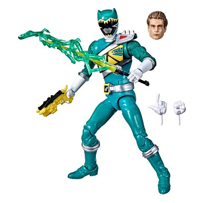 Power Rangers Lightning Collection Actionfiguren 15 cm 2021 Wave 4 Sortiment (8)