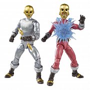 Power Rangers Lightning Collection Actionfiguren 2er-Pack 2021 Zeo Cogs Exclusive