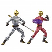 Power Rangers Lightning Collection Actionfiguren 2er-Pack 2021 Zeo Cogs Exclusive