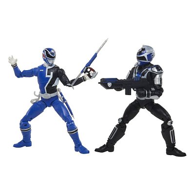 Power Rangers Lightning Collection Actionfiguren Doppelpacks 15 cm 2021 Wave 1 Sortiment (4)