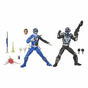 Power Rangers Lightning Collection Actionfiguren Doppelpacks 15 cm 2021 Wave 1 Sortiment (4)