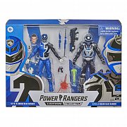 Power Rangers Lightning Collection Actionfiguren Doppelpacks 15 cm 2021 Wave 1 Sortiment (4)