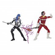 Power Rangers Lightning Collection Actionfiguren Doppelpacks 15 cm 2021 Wave 1 Sortiment (4)