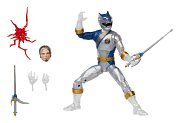 Power Rangers Wild Force Lightning Collection Actionfigur 2022 Lunar Wolf Ranger 15 cm