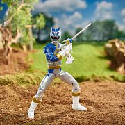 Power Rangers Wild Force Lightning Collection Actionfigur 2022 Lunar Wolf Ranger 15 cm