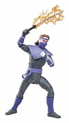 Power Rangers x TMNT Lightning Collection Actionfiguren 2022 Foot Soldier Tommy & Morphed Raphael