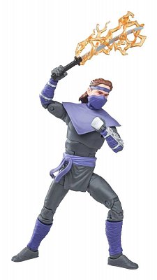 Power Rangers x TMNT Lightning Collection Actionfiguren 2022 Foot Soldier Tommy & Morphed Raphael