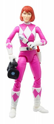 Power Rangers x TMNT Lightning Collection Actionfiguren 2022 Morphed April O´Neil & Michelangelo