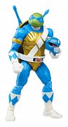 Power Rangers x TMNT Lightning Collection Actionfiguren 2022 Morphed Donatello & Morphed Leonardo