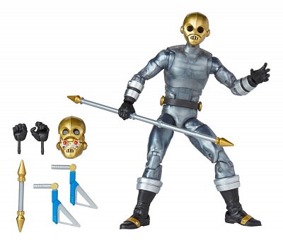 Power Rangers Zeo Lightning Collection Actionfigur 2022 Cog 15 cm