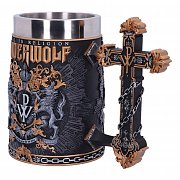 Powerwolf Krug Logo