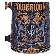 Powerwolf Krug Logo