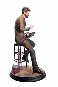 Preacher Statue Jesse Custer 25 cm --- BESCHAEDIGTE VERPACKUNG