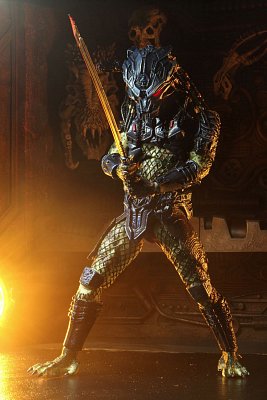 Predator 2 Actionfigur Ultimate Armored Lost Predator 20 cm