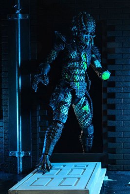 Predator 2 Actionfigur Ultimate Battle-Damaged City Hunter 20 cm